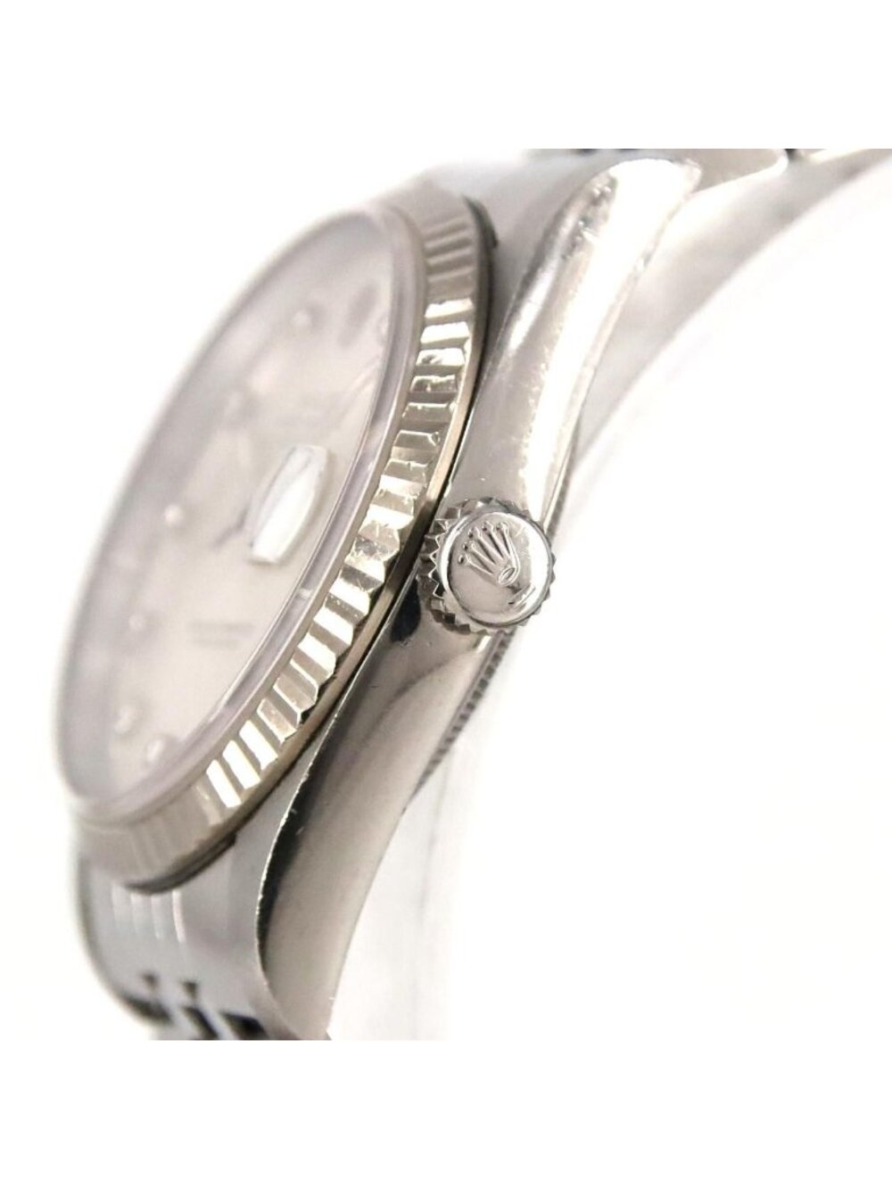 Rolex Datejust Automatic Winding Number Watch - Picture 4 of 7
